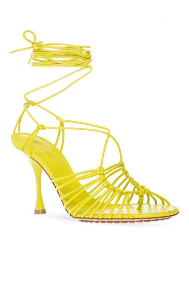 yellowbacks サンダル　WJGTTT SANDAL TTTG ベナッシ Saint G Saint G Bethany - Perfect Blend Heel Sandals